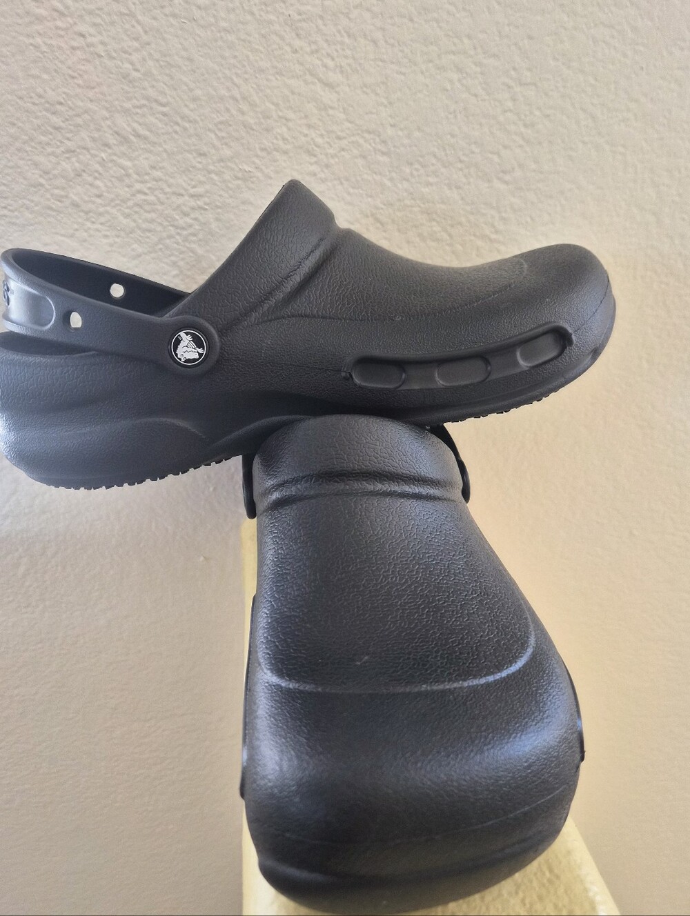 Bistro Slip Resistant Clog View 2